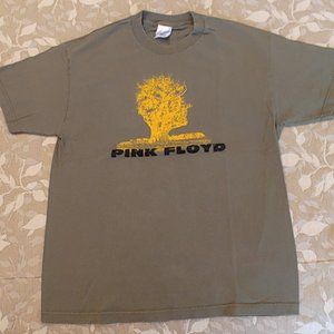 Vintage Pink Floyd from their Tree of Half Life Album L SS T-shirt